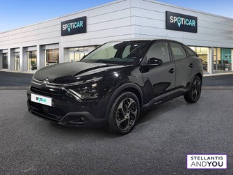 Photo Citroen C4 BlueHDi 110 S&S BVM6 Feel Pack
