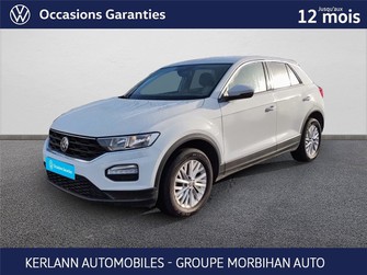 Photo Volkswagen T-Roc 1.0 TSI 115 START/STOP BVM6