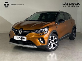 Photo Renault Captur E-Tech 145 - 21 Intens