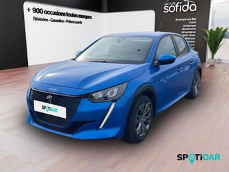 Photo Peugeot 208 e-208 136ch Style