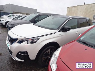 Photo Peugeot 5008 BlueHDi 130ch S&S EAT8 GT Line