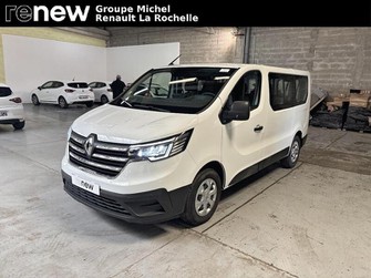 Photo Renault Trafic COMBI Trafic L1 dCi 150 Energy S&S Zen