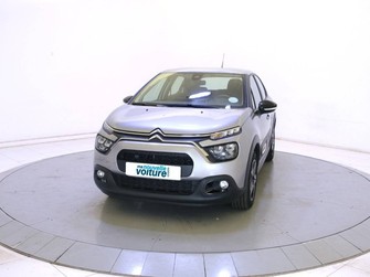 Photo Citroen C3 C3 PureTech 83 ch BVM5