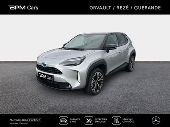 Photo Toyota Yaris Cross 116h Collection MY21