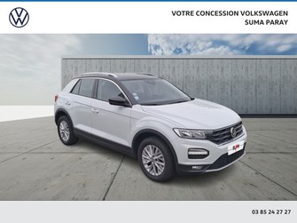 Photo Volkswagen T-Roc T-Roc 1.5 TSI 150 EVO Start/Stop DSG7