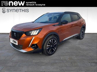 Photo Peugeot 2008 PureTech 130 S&S BVM6 GT Line