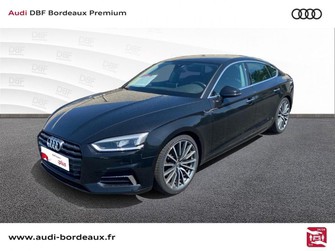 Photo Audi A5 sportback 40 TDI 190 S tronic 7 Design Luxe
