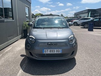 Photo Fiat 500 III 500C e 95 ch Nouvelle 2p
