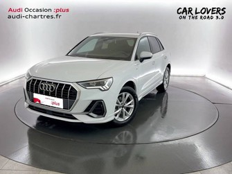 Photo Audi Q3 35 TFSI 150 ch S line