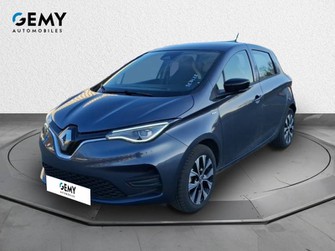 Photo Renault ZOE R110 Achat Intégral Limited