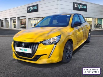 Photo Peugeot 208 PureTech 75 S&S BVM5 Active Pack