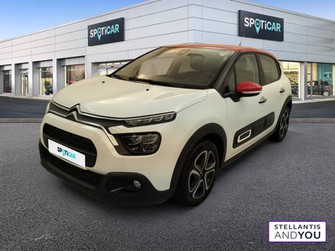 Photo Citroen C3 PureTech 83 S&S BVM5 Shine