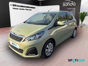 Photo Peugeot 108 VTi 72 Active S&S 4cv 5p