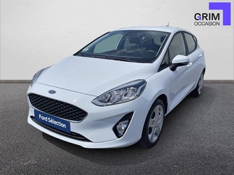 Photo Ford Fiesta Fiesta 1.5 TDCi 85 ch S&S BVM6