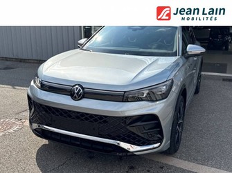 Photo Volkswagen Tiguan 1.5 eHybrid 204ch DSG6 R-Line Edition