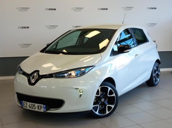 Photo Renault ZOE R90 Intens