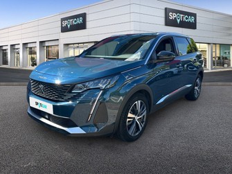 Photo Peugeot 5008 1.5 BlueHDi 130ch S&S Allure Pack EAT8