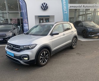 Photo Volkswagen T-Cross T-Cross 1.0 TSI 95 Start/Stop BVM5