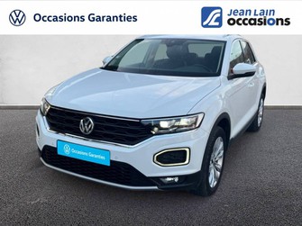 Photo Volkswagen T-Roc 2.0 TDI 150 Start/Stop BVM6 Carat