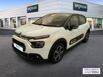 Photo Citroen C3 PureTech 110 S&S EAT6 Shine