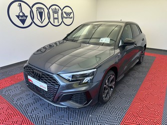 Photo Audi A3 SPORTBACK A3 Sportback 40 TFSIe 204 S tronic 6