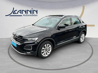 Photo Volkswagen T-Roc T-Roc 2.0 TDI 150 Start/Stop DSG7 4Motion