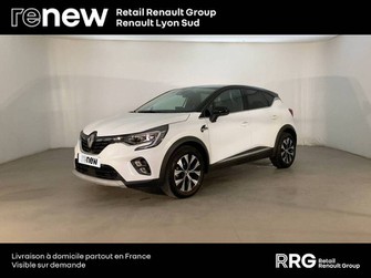 Photo Renault Captur Captur mild hybrid 140