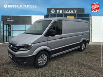 Photo Volkswagen Crafter Fg 30 L3H3 2.0 TDI 177ch Business Line Plus Traction