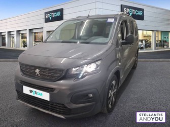 Photo Peugeot Rifter Long PureTech 130 S&S EAT8 GT Line