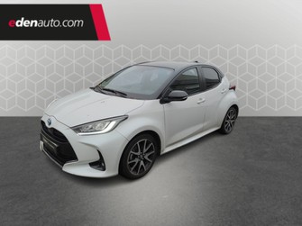 Photo Toyota Yaris Hybride 116h Collection