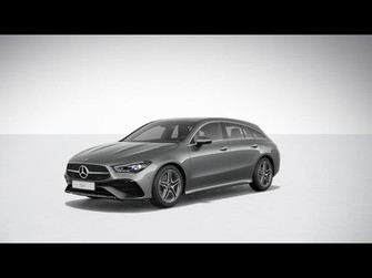 Photo Mercedes  CLA Shooting Brake 250 e Hybrid EQ 218ch AMG Line 8G-DCT