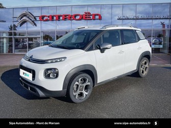 Photo Citroen C3 Aircross PureTech 110 S&amp;S EAT6 Shine 5p