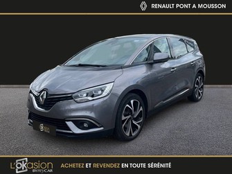 Photo Renault Grand Scenic IV Grand Scenic Blue dCi 120 EDC