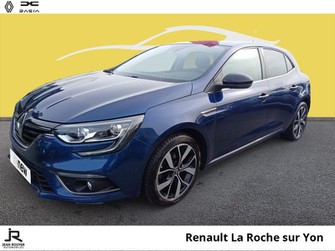 Photo Renault Megane 1.3 TCe 115ch FAP Limited