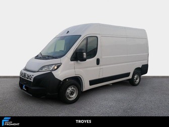 Photo Fiat Ducato FOURGON TOLE MH2 3.5 T 140 CH S&S BVM6