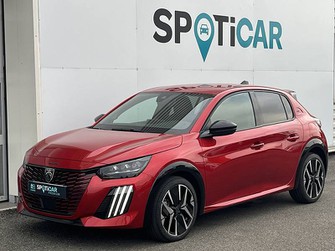 Photo Peugeot 208 208 Hybrid 136 e-DCS6