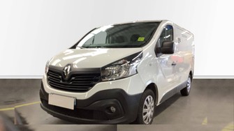 Photo Renault Trafic FOURGON TRAFIC FGN L1H1 1200 KG DCI 125 ENERGY E6