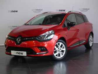 Photo Renault Clio IV TCe 90 E6C Limited