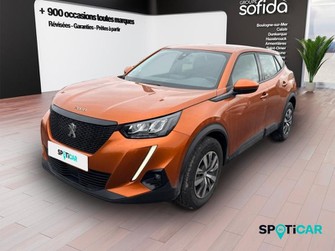 Photo Peugeot 2008 1.2 PureTech 100ch S&S Active