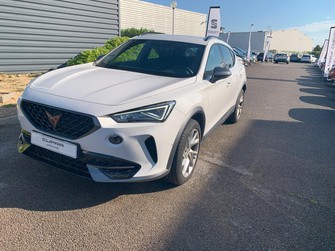 Photo Cupra Formentor 2.0 TDI 150 ch DSG7 4Drive Business Edition