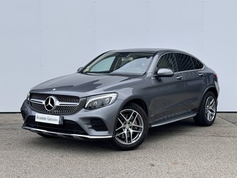 Photo Mercedes GLC GLC COUPE GLC Coupé 220 d 9G-Tronic 4Matic