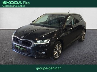 Photo Skoda Fabia Fabia 1.0 TSI 110 ch BVM6