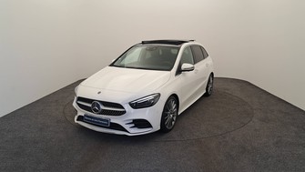 Photo Mercedes Classe B CLASSE B Classe B 180 7G-DCT