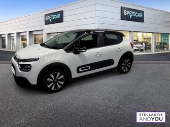 Photo Citroen C3 PureTech 83 S&S BVM5 Shine