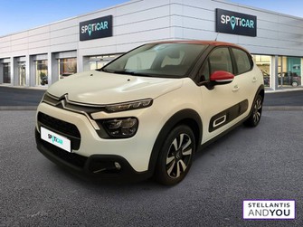 Photo Citroen C3 PureTech 83 S&S BVM5 Shine