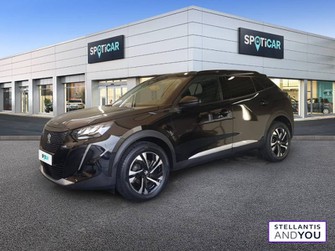 Photo Peugeot 2008 PureTech 100 S&S BVM6 Allure Pack