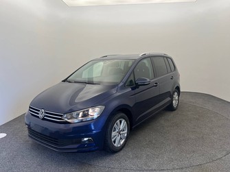 Photo Volkswagen Touran Touran 2.0 TDI 122 BVM6 7pl