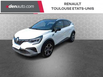 Photo Renault Captur mild hybrid 160 EDC R.S. line