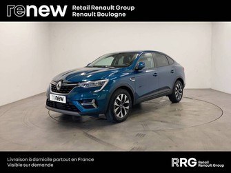 Photo Renault Arkana Arkana E-Tech 145 - 22