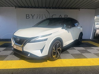 Photo Nissan Qashqai Qashqai e-Power 190 ch
